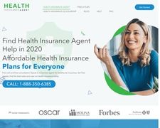 Thumbnail of Healthinsuranceagent.com