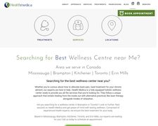 Thumbnail of Healthmedica.ca