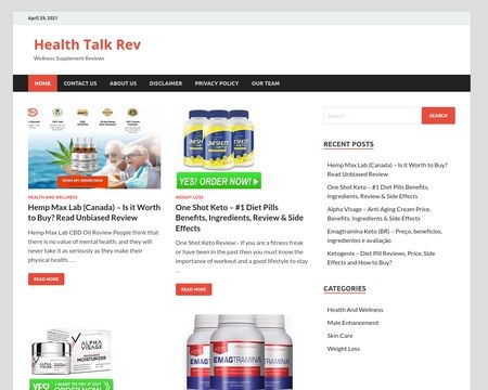 Healthtalkrev