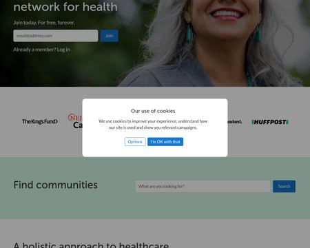 Healthunlocked