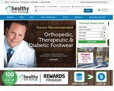 Thumbnail of Healthy Feet Store