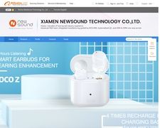 Thumbnail of Xiamen NewSound Technology