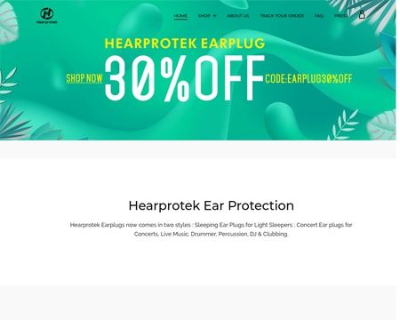 Hearprotek