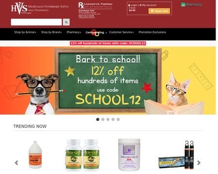 Heartland Vet Supply
