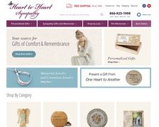 Thumbnail of Hearttoheartsympathygifts.com
