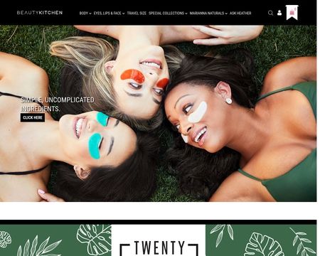 website thubmnail of HeatherMarianna.tv