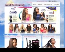 Thumbnail of Heavenly Hair Beauty Supply