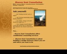 Thumbnail of Heaven Sent Consultation