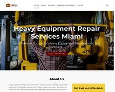Thumbnail of Heavyequipmentrepairmiami.com