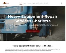 Thumbnail of Heavyequipmentrepairscharlotte.com