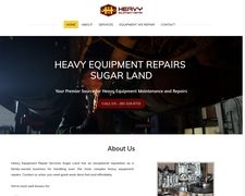 Thumbnail of Heavyequipmentrepairsugarland.com