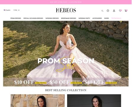 hebeos website