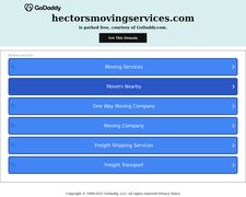 Thumbnail of Hectorsmovingservices.com