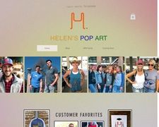 Thumbnail of Helenspopart.com