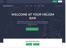 Thumbnail of Helium Bar