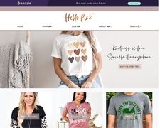 Thumbnail of Hellopink.com