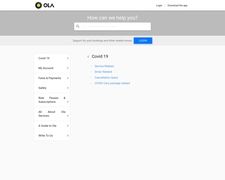 Thumbnail of Ola Support