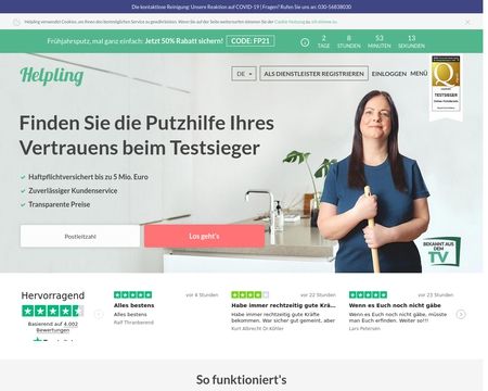Helpling