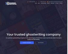 Thumbnail of Hemmingway Ghostwriters