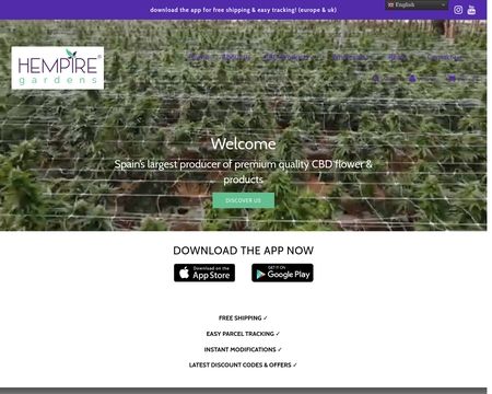 HEMPIRE GARDENS