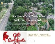 Thumbnail of Hendersoncastle.com