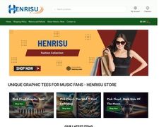 Thumbnail of Henrisu.com
