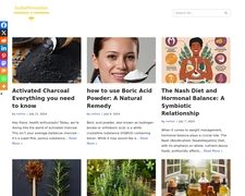 Thumbnail of Herbal9remedies.com