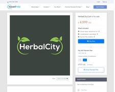 Thumbnail of Herbalcity
