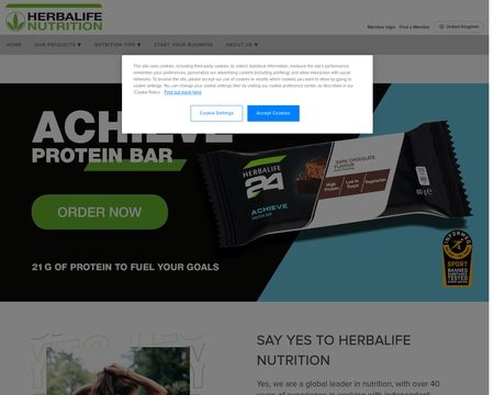 Herbalife Nutrition UK