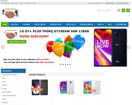 HERBETRADE