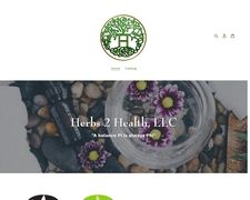 Thumbnail of Herbs 2 Health