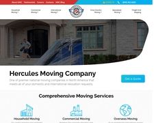 Thumbnail of Hercules Moving Company