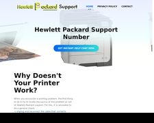 Thumbnail of Hewlett-packard-support.com