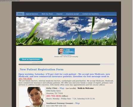 website thubmnail of Hfpmd