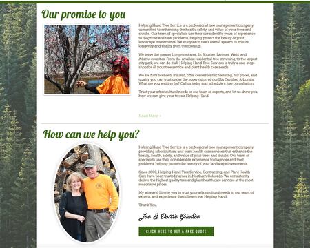 website thubmnail of HHTree