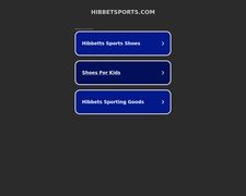 Thumbnail of Hibbetsports.com