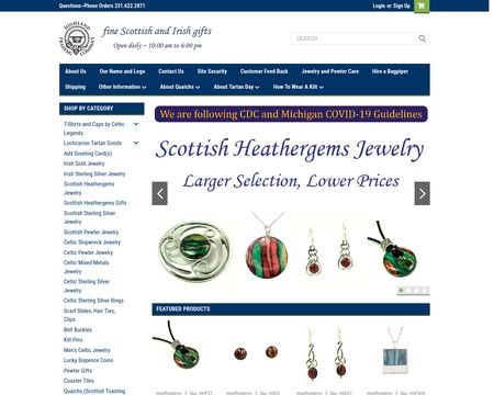 website thubmnail of HighlandTradingCompany