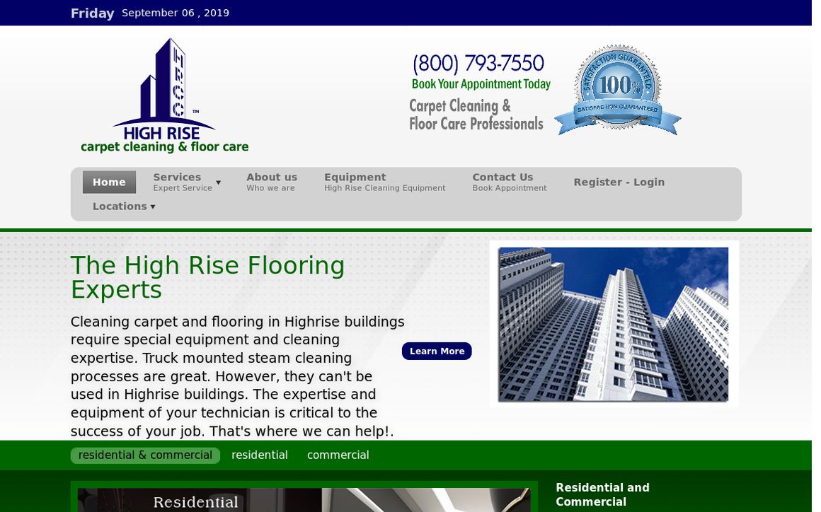 Highrisecarpetcleaning