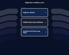 Thumbnail of Highster-Mobile