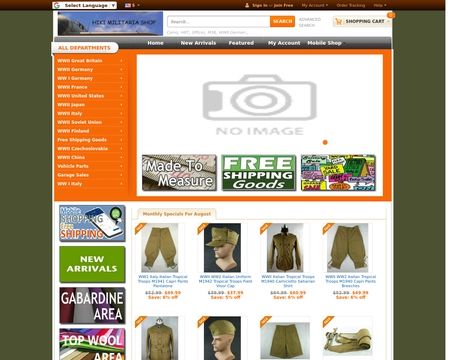 website thubmnail of Hikishop
