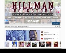 Thumbnail of Hillman Bookstore