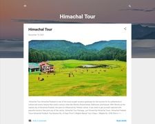 Thumbnail of Himachal-tours1.blogspot.com
