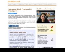 Thumbnail of Hindihour.com
