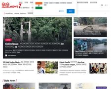 Thumbnail of Hindinews7.com