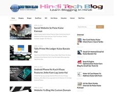 Thumbnail of Hinditechblog.com