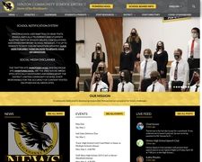 Thumbnail of Hintonschool.com