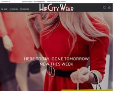 Thumbnail of Hipcitywear.com