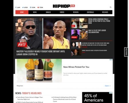 HipHopDX