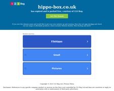 Thumbnail of Hippo-box.co.uk