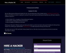 Thumbnail of Hire a Hacker UK